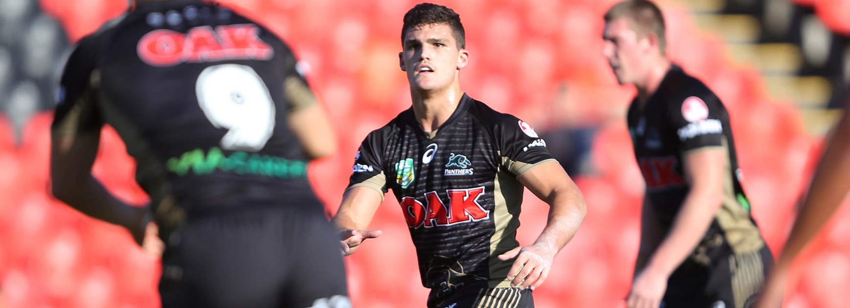 Panthers NYC playmaker Nathan Cleary starred against the Broncos in Round 3.