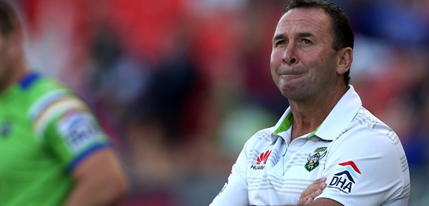 Raiders lapses inexcusable: Stuart