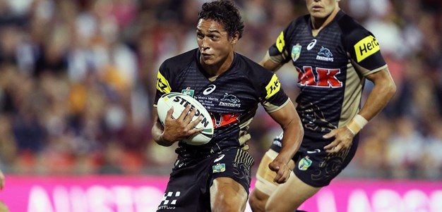 Fatigue put Martin in right place