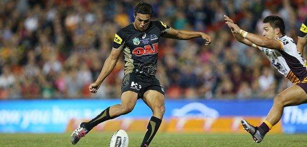 Penrith's Martin lives up to all the hype