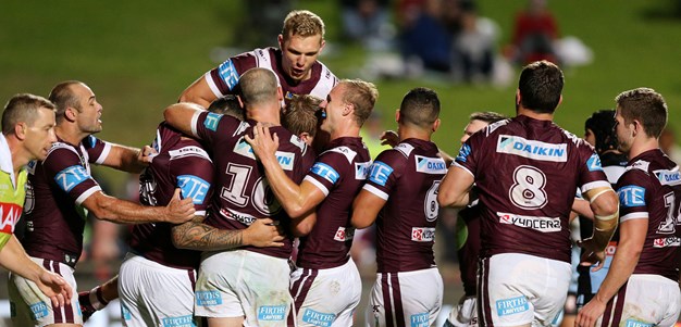 Stewart return inspires Manly win