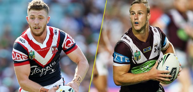 Roosters v Sea Eagles: Schick Preview