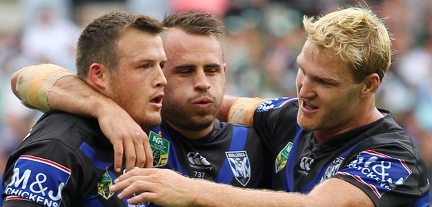 Bulldogs demolish hapless Bunnies