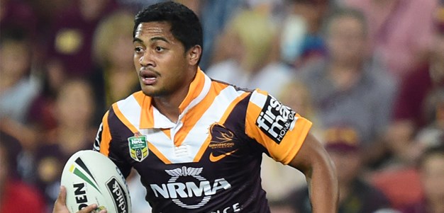 Titans on alert for 'Threat Level Milford'