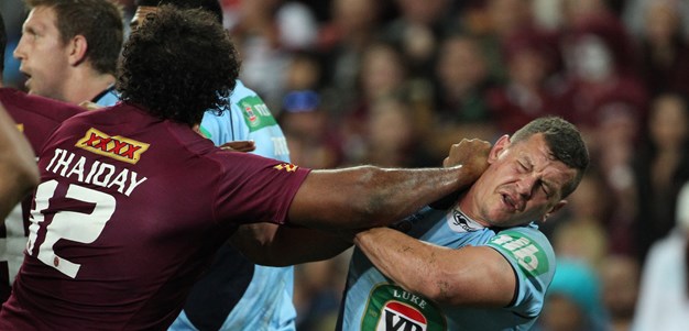 Thaiday: Blues missed Bird 'big time'