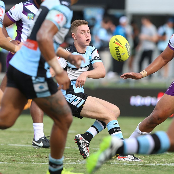 Sharks comeback stuns Storm in NYC