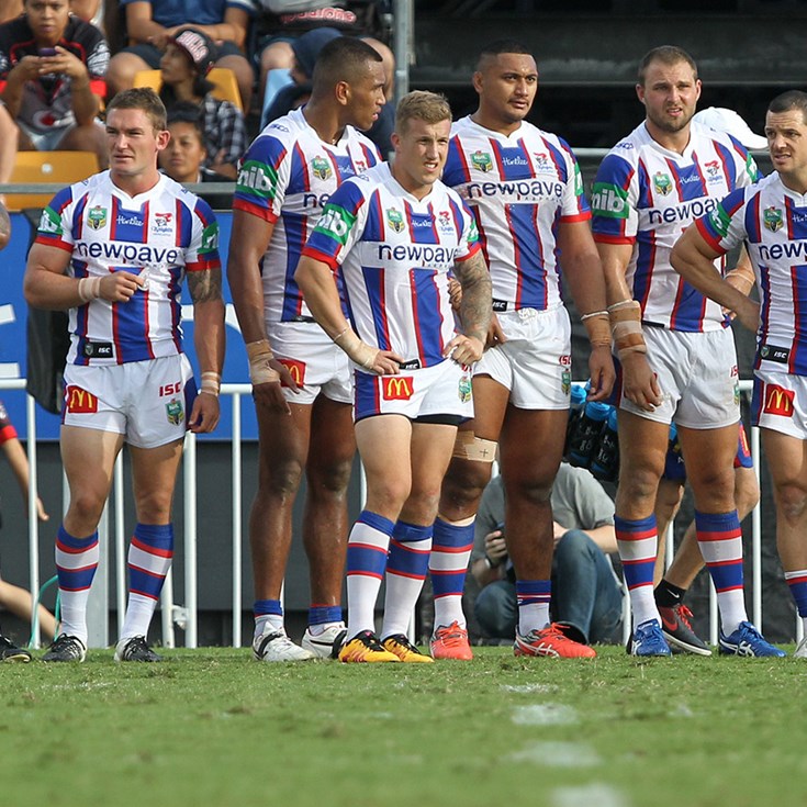 Possession Newcastle's downfall again