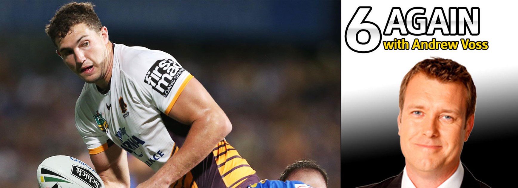Andrew Voss says Corey Oates is worthy of a Kangaroos wing spot in 2016.