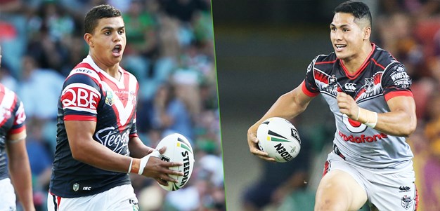 Roosters v Warriors: Schick Preview