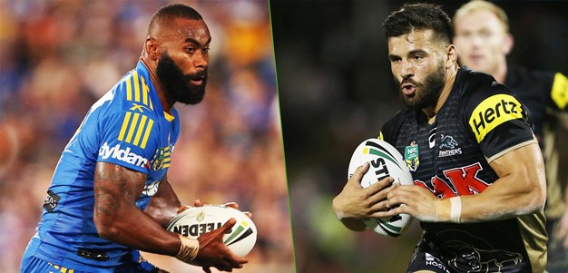 Eels v Panthers: Schick Preview
