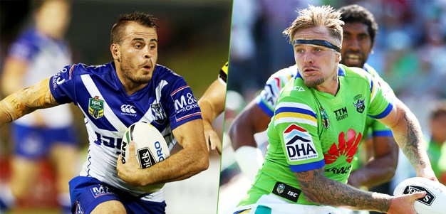Bulldogs v Raiders: Schick Preview
