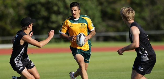 Australian teams announced for 2016 Trans Tasman Series