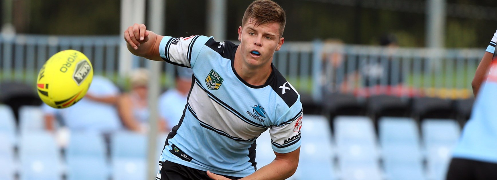 Cronulla's NYC side recorded one of the more remarkable victories in NYC history in Round 4.