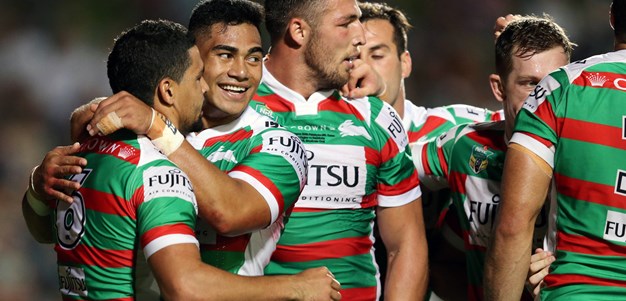 Rabbitohs hold out resurgent Manly