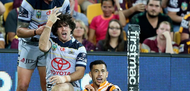 Granville content with impact role