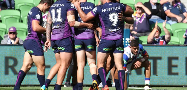 Storm's best still to come: Bromwich