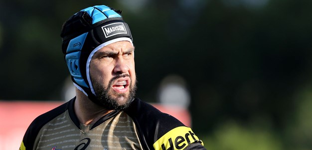 Panthers drop Soward from first grade