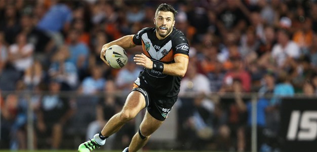Form continues for unstoppable Tedesco