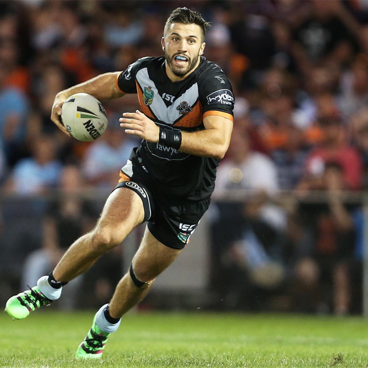 Form continues for unstoppable Tedesco