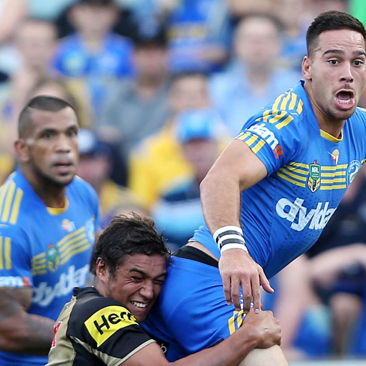 Norman heeds tough Panthers lesson