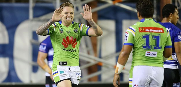 Raiders ambush Bulldogs at Belmore