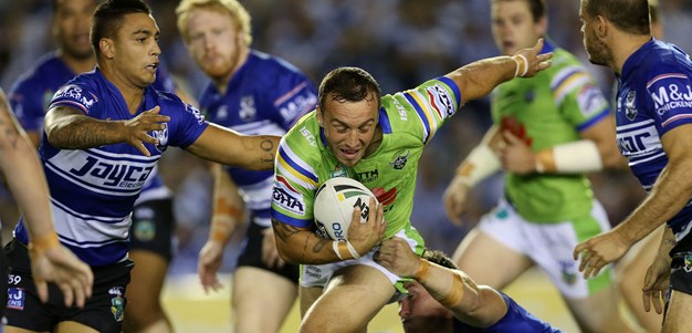 Bulldogs v Raiders: Five key points