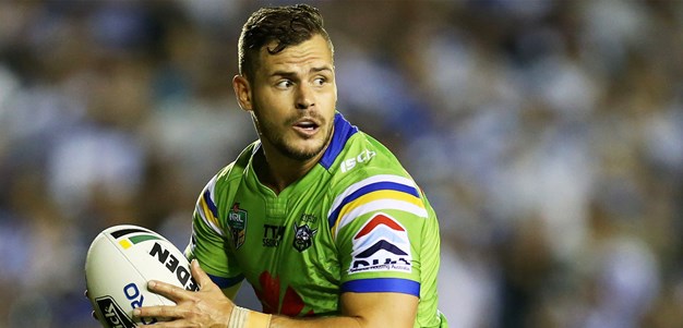 Returning Raiders halves make instant impact