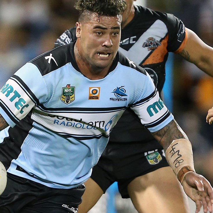 Fifita wants Sharks home final