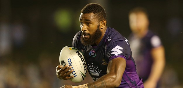 Storm suffer more injuries to outside backs