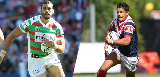 Rabbitohs v Roosters: Schick Preview