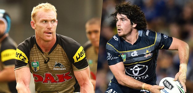 Panthers v Cowboys: Schick Preview