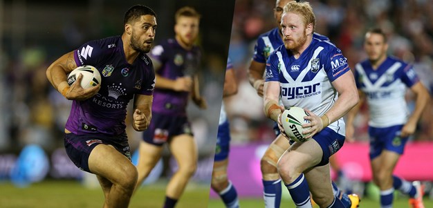 Storm v Bulldogs: Schick preview