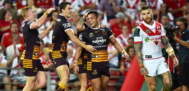 Broncos dispose of scoreless Dragons