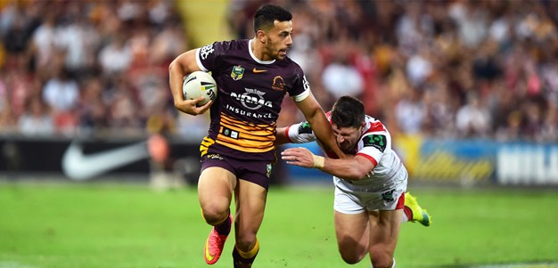 Broncos v Dragons: Five key points