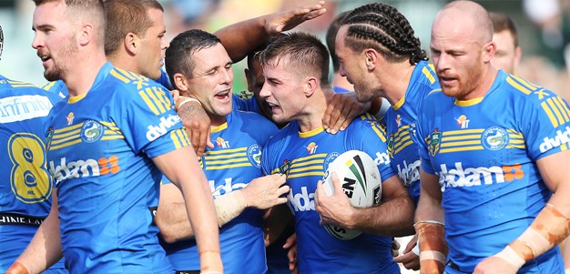 Eels v Raiders: Five key points