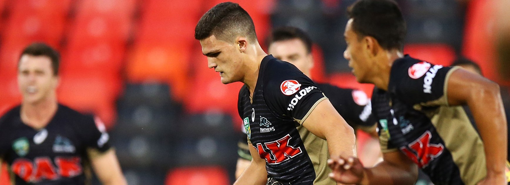 The Penrith NYC side enjoyed a good victory over the Cowboys in Round 6.