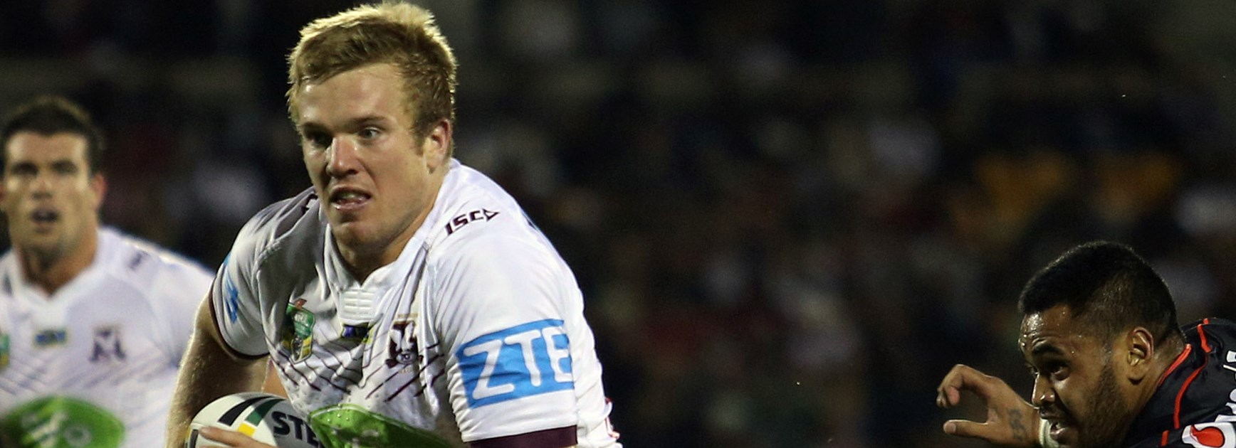 Jake Trbojevic made a successful return for the Sea Eagles in Round 6.