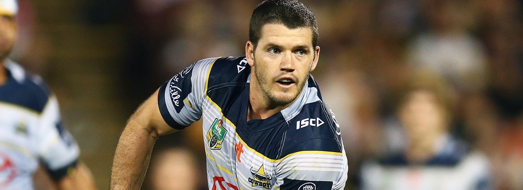 Cowboys fullback Lachlan Coote returned to haunt the Panthers in Round 6.
