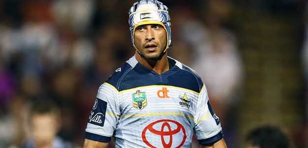 Updated team lists: Cowboys v Eels
