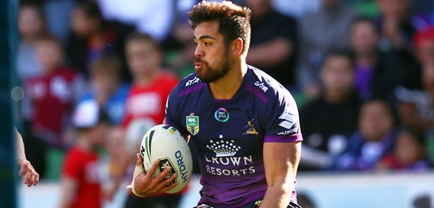 Tonumaipea sticks with Storm, Leuluai signs 