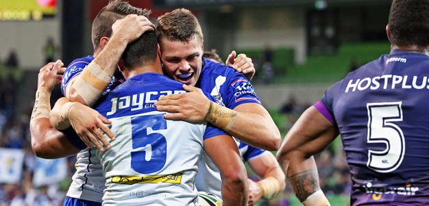 Bulldogs continue Storm streak