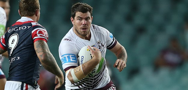 Depth brings out best in Manly forwards