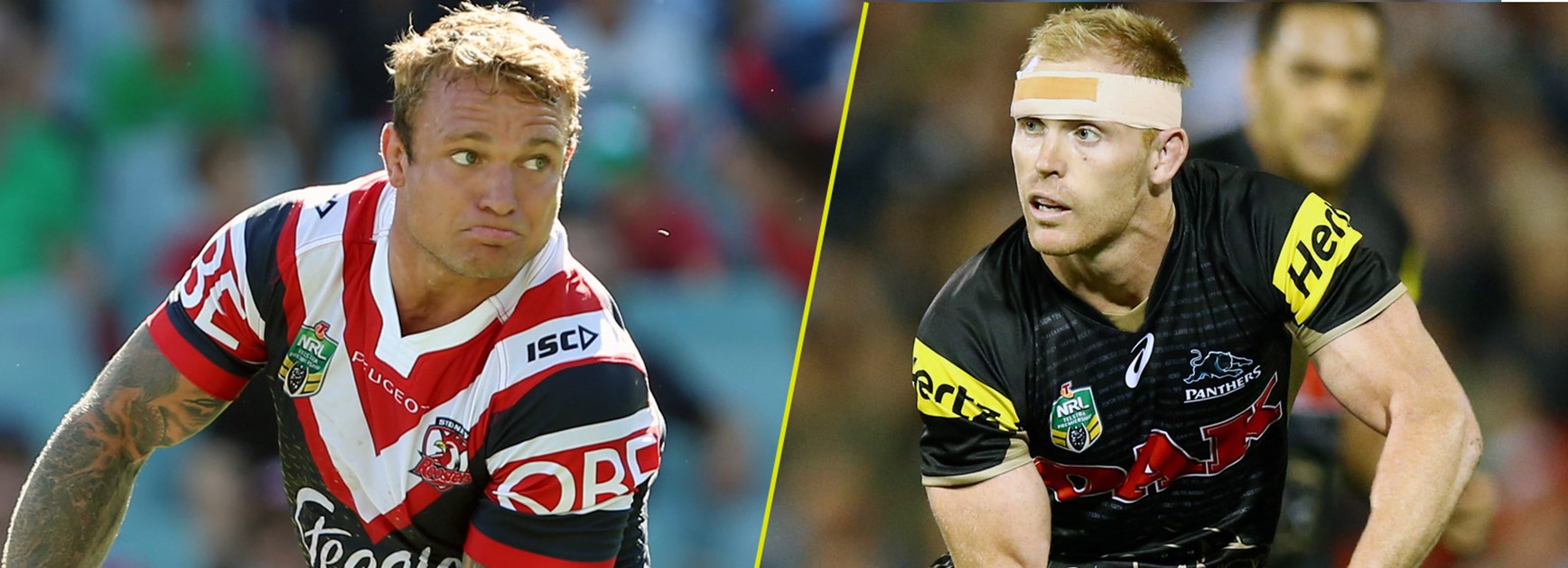 Roosters v Panthers: Schick Preview