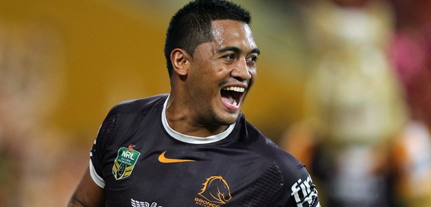 Milford not feeling the pressure