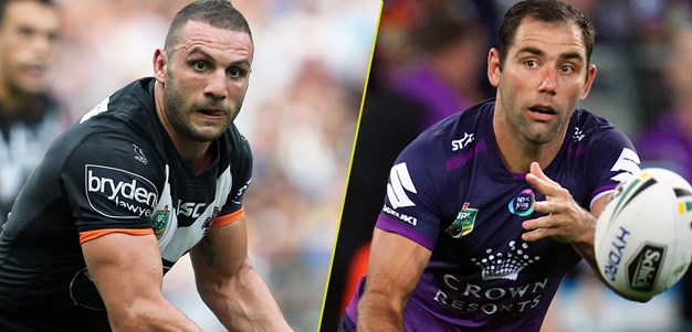 Wests Tigers v Storm: Schick preview