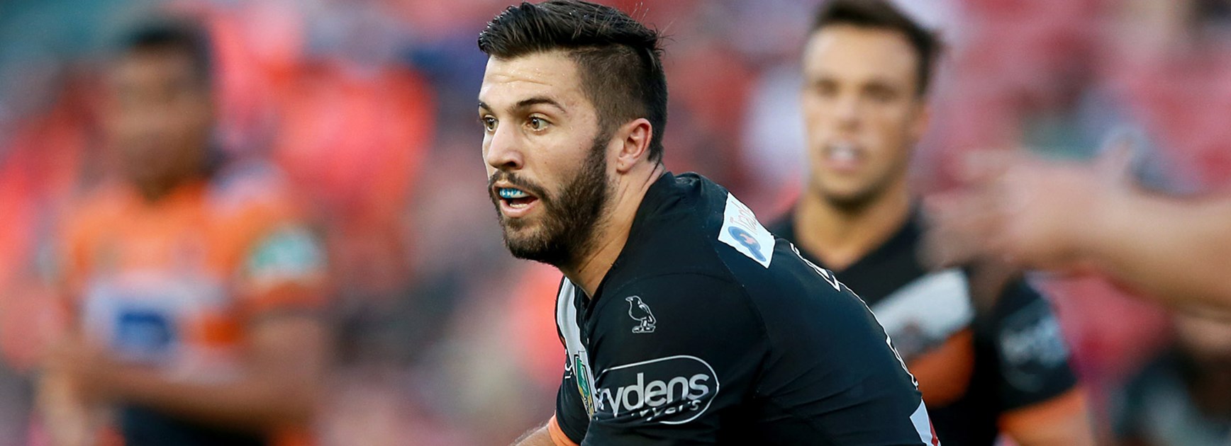 Wests Tigers fullback James Tedesco could play for one of two rep teams in Rep Round.