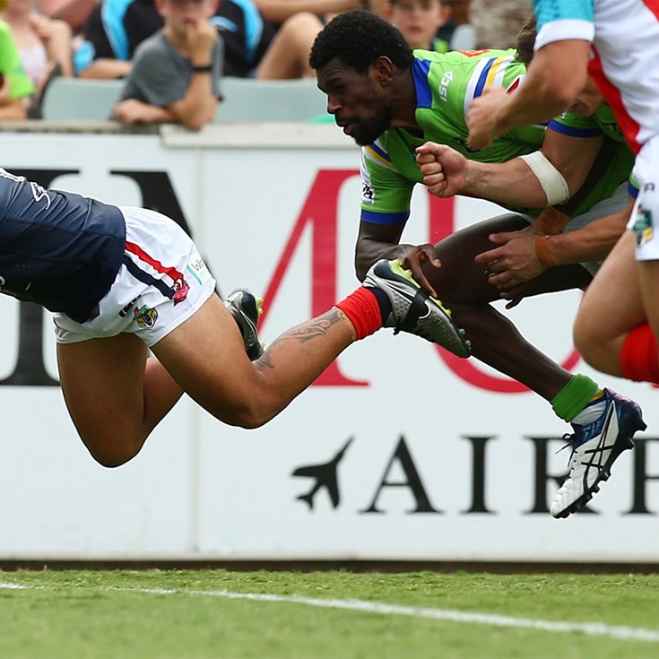 All Stars, trial games team lists