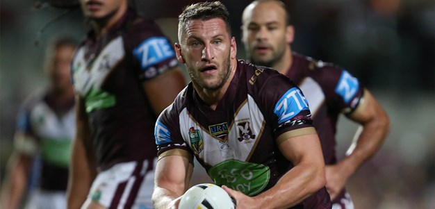 Manly rue missed chances