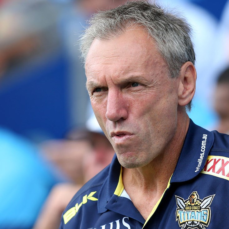 Titans hit hard by injury toll