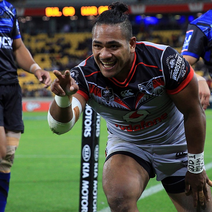 Bulldogs v Warriors: Five key points